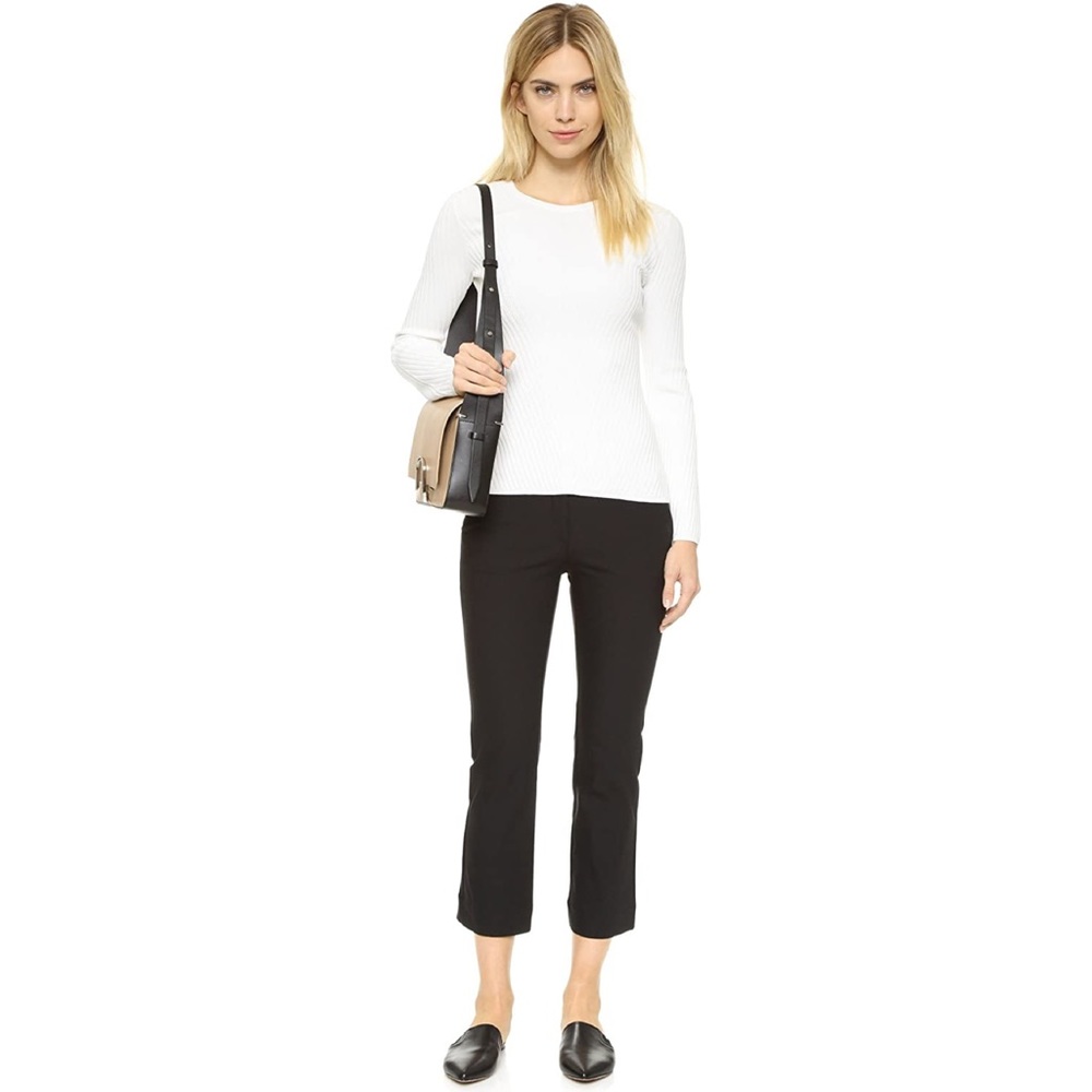 Theory Ardesia S Prosecco Pullover Sweater